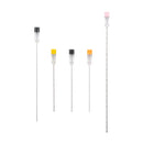 Myco Medical Myco Reli Quincke Metric Marked Needles  Tip, 22G x 3½", Black, Sterile, 25/bx, 4 bx/cs