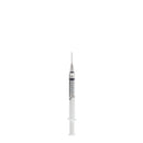 LTDQTY SYRNG SFTY W/NDL ST 1ML27GX0.5IN GRY 100/BX (RX) (NR)