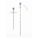 Myco Medical Myco Reli Tuohy Point Epidural Needle  Detachable Wing Needle, 17G x 3½", Violet, 25/bx,