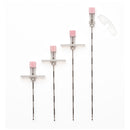 NEEDLE EPIDURAL TUOHY DET WNG18GX2.5 PNK 25/BX