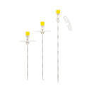Myco Medical Myco Reli Tuohy Point Epidural Needle  Detachable Wing Needle, 20G x 3½", Yellow, 25/bx