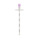 NEEDLE EPIDURAL TUOHY FIXEDWNG 17GX3.5 VIO 25/BX 4BX/CS