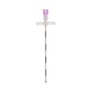 Myco Medical Myco Reli Tuohy Point Epidural Needle  Fixed Wing Needle, 17G x 3½", Violet, 25/bx, 4 bx/
