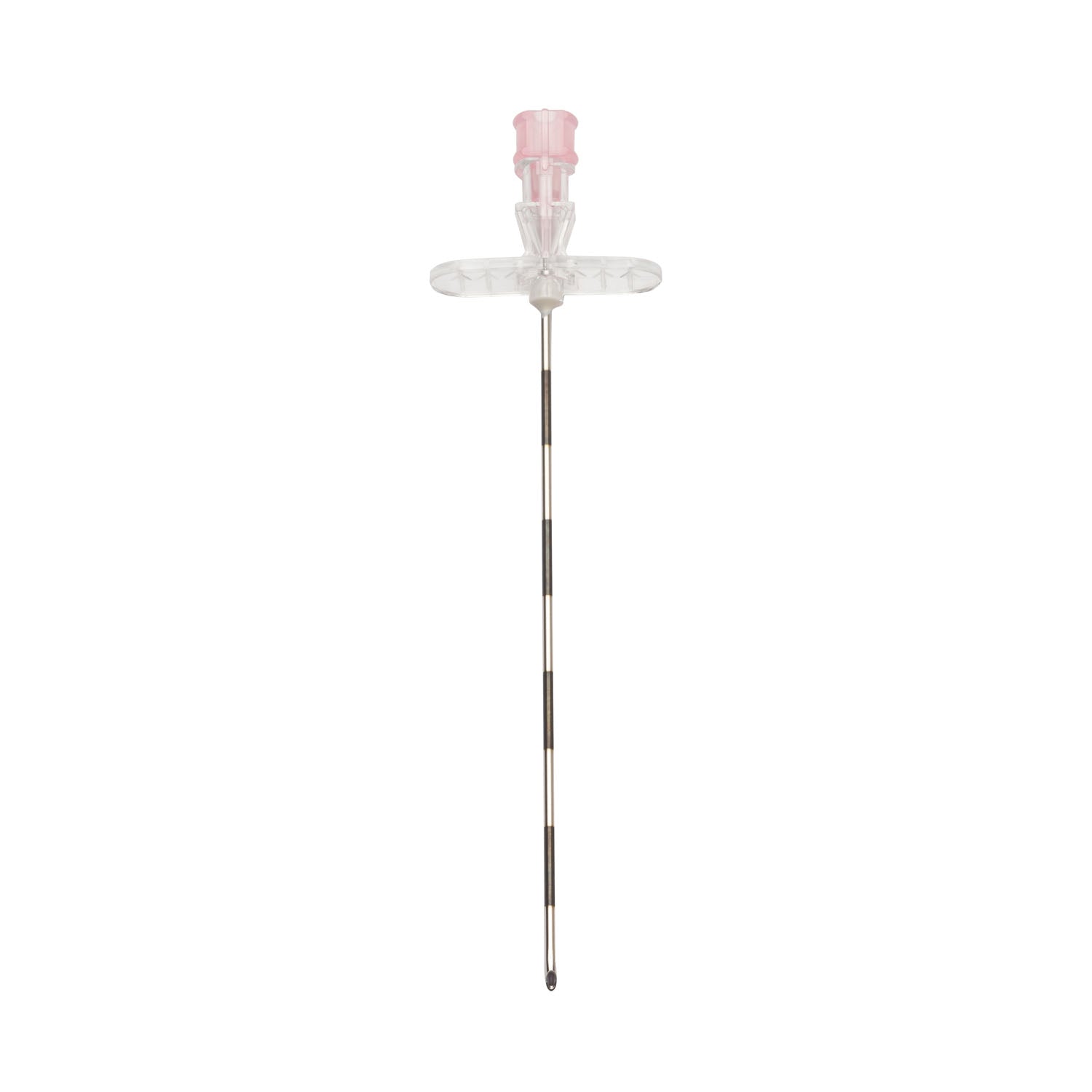 Myco Medical Myco Reli Tuohy Point Epidural Needle  Fixed Wing Needle, 18G x 3½", Pink, 25/bx