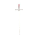 Myco Medical Myco Reli Tuohy Point Epidural Needle  Fixed Wing Needle, 18G x 3½", Pink, 25/bx