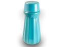 CARAFE 1QT W/5 OZ CUP COVERBLU 12/CS