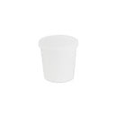 CONTAINER ALL PURPOSE/PATHW/LID 8 OZ 250/CS (0620)
