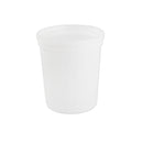 CONTAINER ALL PURPOSE/PATHLOGY32 OZ W/LID 100/CS (0670)
