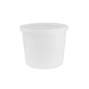 CONTAINER ALL PURPOSE LABW/LID 64 OZ 50/CS (0694)