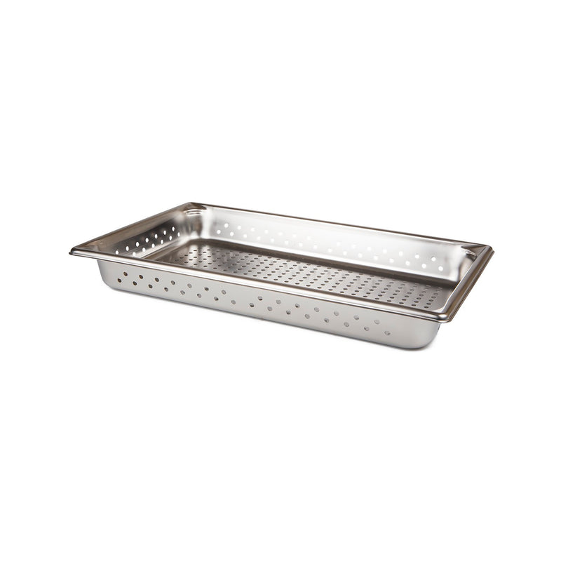 TBD-TRAY INSTRUMENT 20.75X12.75X2PERFORATED 6/CS