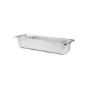 TRAY INSTRUMENT 1/2 SZSTAINLESS 20-3/4 X 6-1/2 X 4