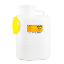 CONTAINER SHARPS 5.75 GAL152MM OPENING 4/CS
