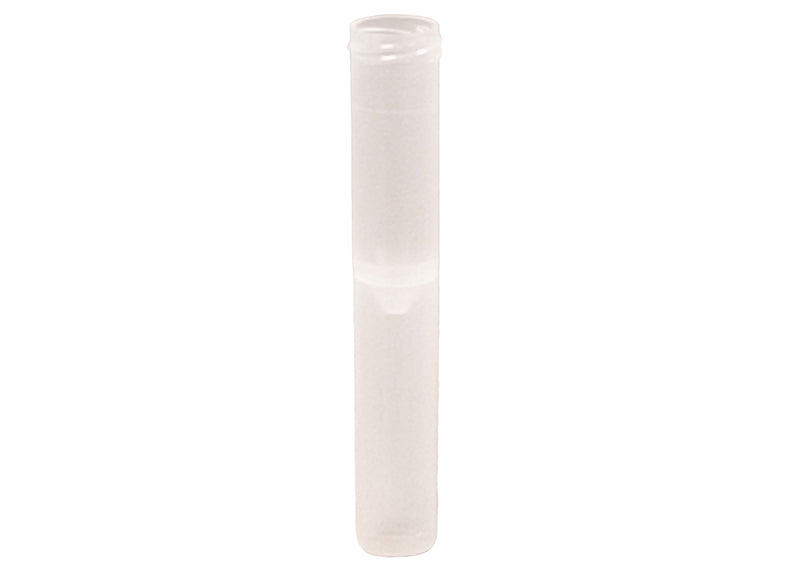 VIAL FALSE BOTTOM 5ML W/O CAPLABEL 1500/CS