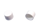 VIAL FALSE BOTTOM SCREW CAP5ML WHT 6000/CS