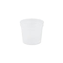 CONTAINER SPECIMEN 5 OZ CLRST 500/CS