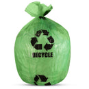 BAG TRASH 43X47 GRN 250/CS