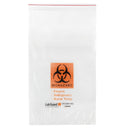 BAG SPECIMEN TRNSPRT SNGL ZIPCLSR 11X18 2WALL 50/PK 20PK/CS
