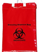 BAG DRESSING DISPOSAL 11X141.5MIL 50/PK 10PK/CS