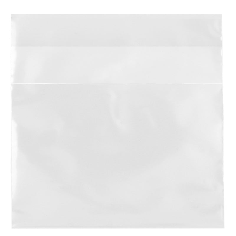COVERS X-RAY CASSETTE 10X122MIL CLEAR 100/BX 5BX/CS