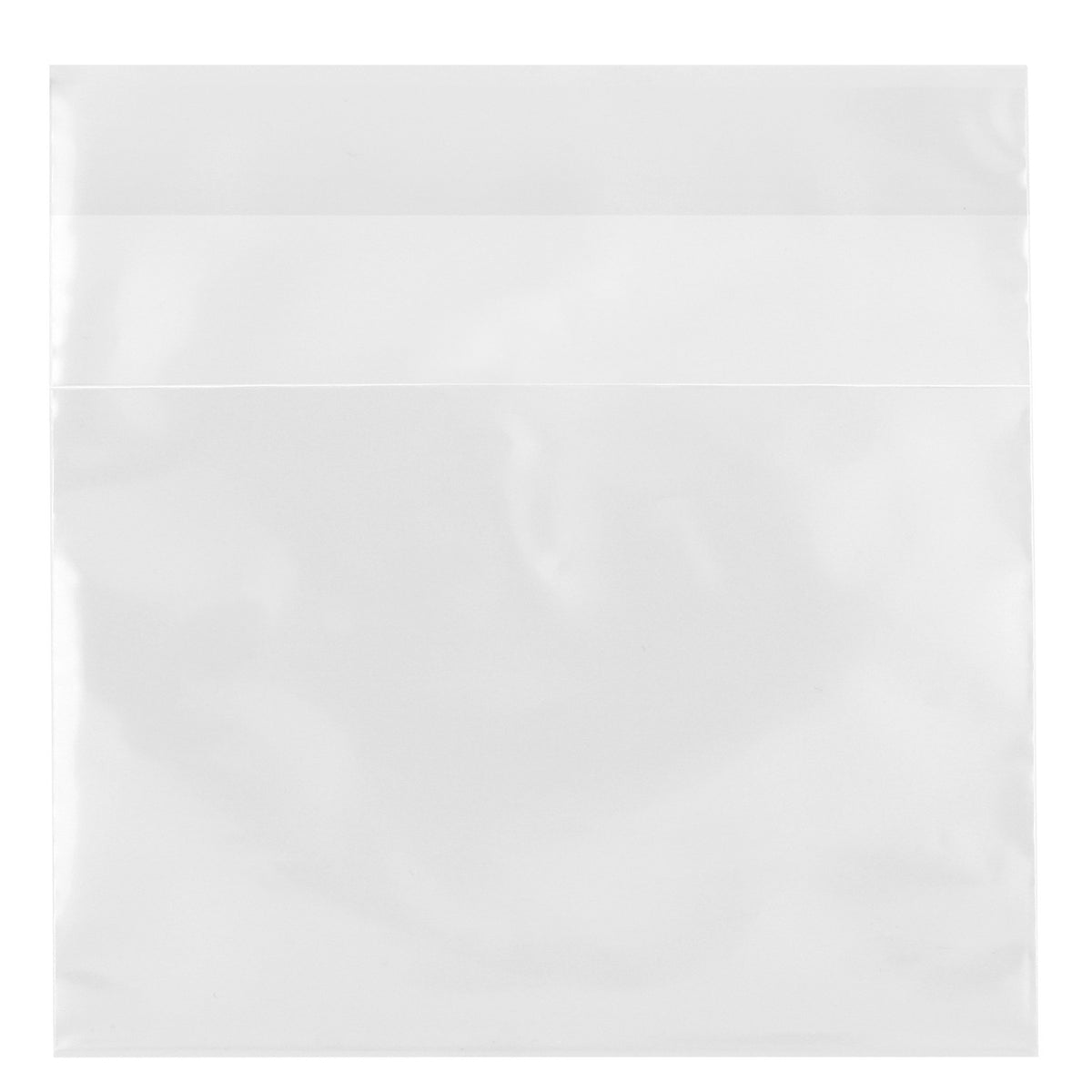 COVERS X-RAY CASSETTE 10X122MIL CLEAR 100/BX 5BX/CS