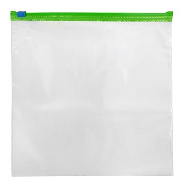 BAG SLIDER-GRIP CLEAR 2.7MIL10.5X11 GAL FRZR 250/BX 1BX/CS