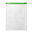 BAG SLIDER-GRIP CLEAR 2.7MIL9X12 LTR 250/BX 1BX/CS