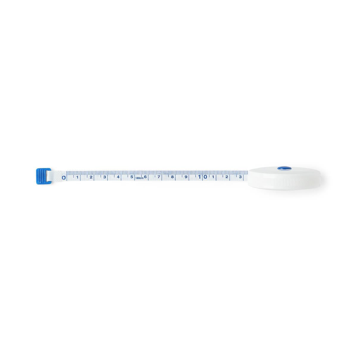 Medline Measurement Tape 72 Inch Length Cloth Reusable Inches / Centimeters (NON171330 / BX) 