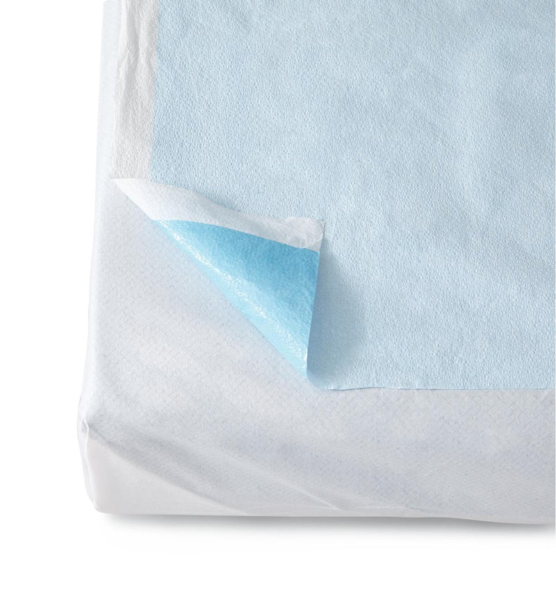 General Purpose Drape Drape Sheet 40 W X 48 L Inch NonSterile (100/CS)
