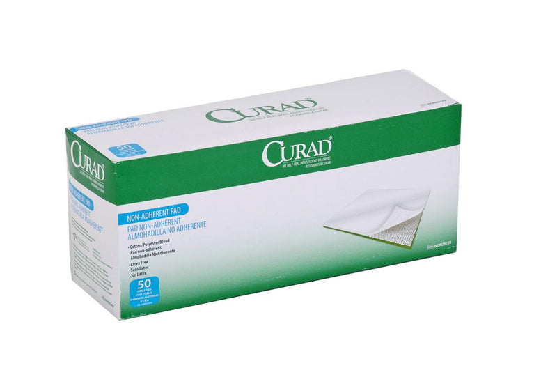 Curad Nonadherent Dressing, 3 x 8 Inch (600/CS)