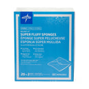 Bulkee Sterile Fluff Dressing, 6 x 6-3/4 Inch, 6-Ply (240/CS)