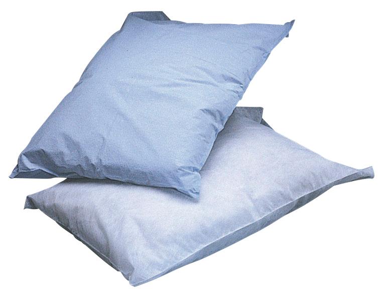 Pillowcase Medline White Disposable (100/CS)