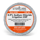 Nurse Assist Stericare Saline & Water  Irrigation Device & Suctioning Saline 0.9%, Steril