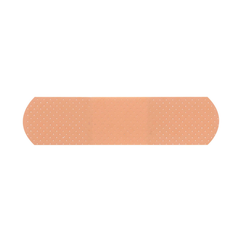 Dukal Corporation Dukal First Aid Adhesive Bandages  Adhesive Bandage, Plastic, 3/4" x 3", Sterile, 10/