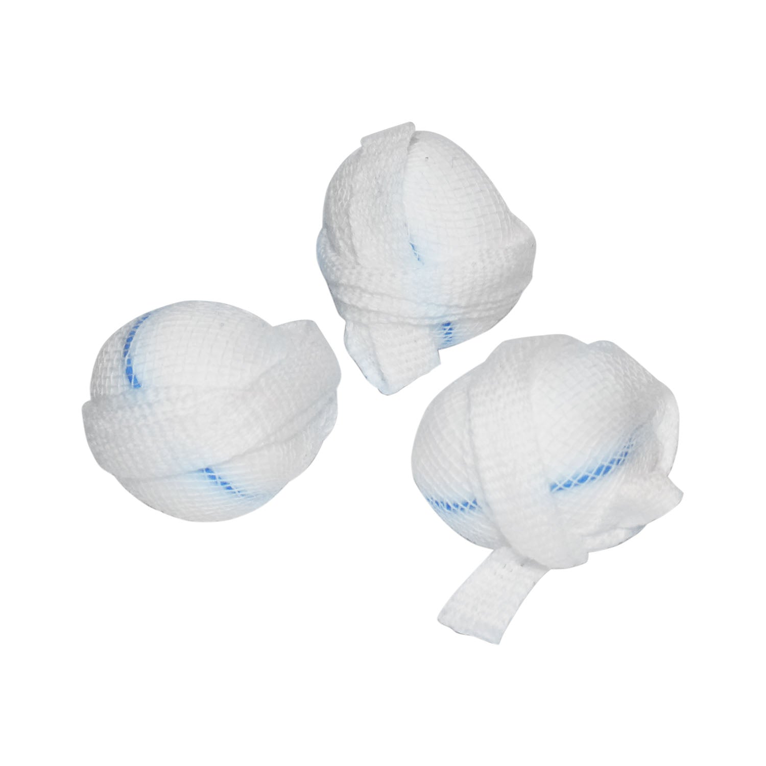 Dukal Corporation Dukal Tonsil & Adenoid Sponges  Tonsil Sponge, 7/8", Medium, 100/bg, 5 bg/cs