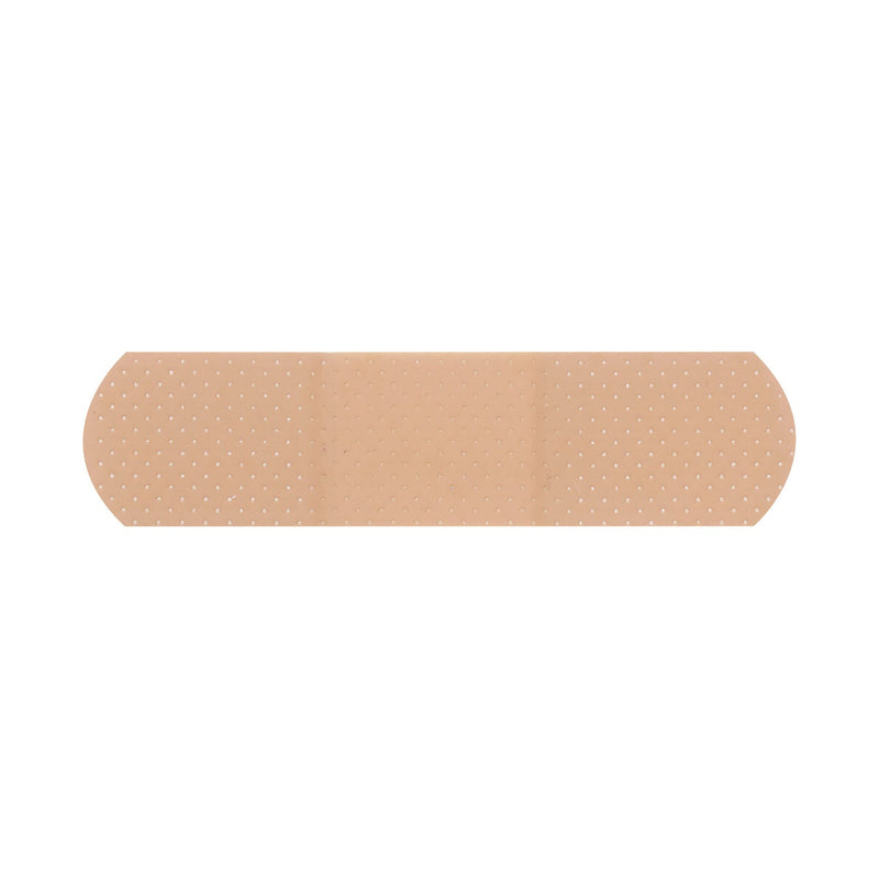 Dukal Corporation Dukal First Aid Adhesive Bandages  Adhesive Bandage, Plastic, 3/4" x 3", Sterile, 60/