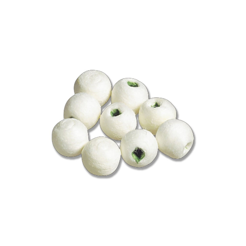 Dukal Corporation Dukal Dissecting Sponges  Round Dissector Sponge, 3/8" x ¼", Non-Sterile, 5/