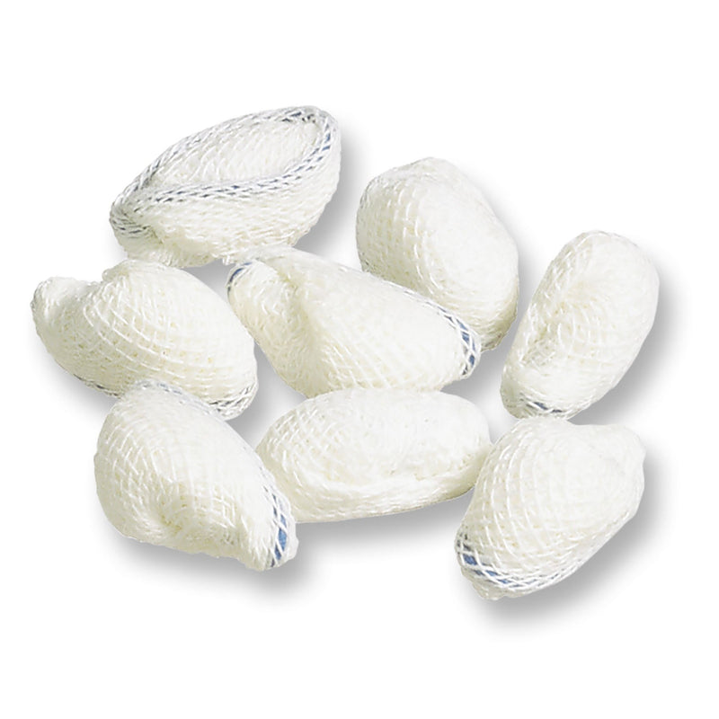 Dukal Corporation Dukal Dissecting Sponges  Peanut Sponge, 3/8", Sterile, 5/pk, 100 pk/cs