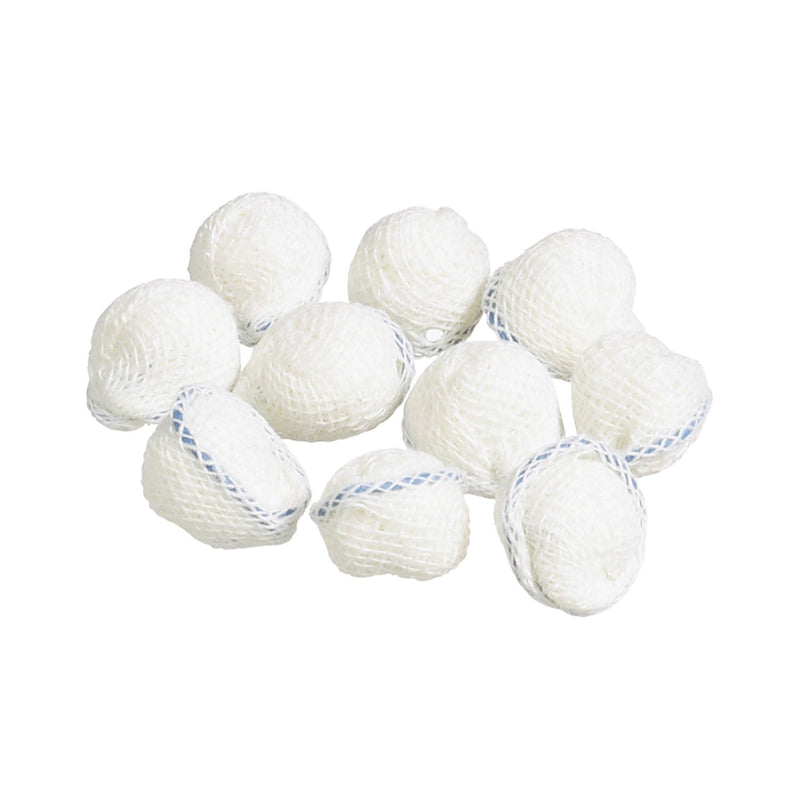 Dukal Corporation Dukal Dissecting Sponges  Cherry Sponge, ½", Sterile, 5/bg, 100 bg/cs