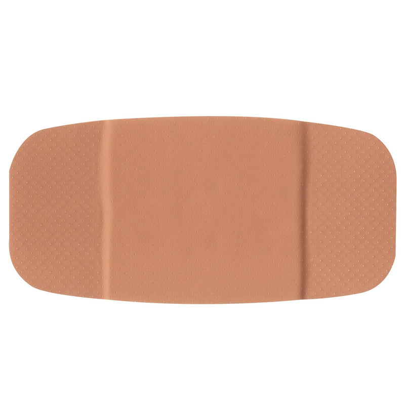 Dukal Corporation Dukal First Aid Adhesive Bandages  Adhesive Bandage, Plastic, 2" x 4", Sterile, 50/bx