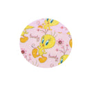 Dukal Corporation Dukal Children‘S Character Adhesive Bandages  Adhesive Bandage, Looney Tunes Tweety Spot, 7/8" S