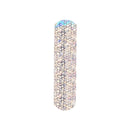 Dukal Corporation Dukal Children‘S Character Adhesive Bandages  Stat Strip Adhesive Bandage, Glitter Strips, 3/4"