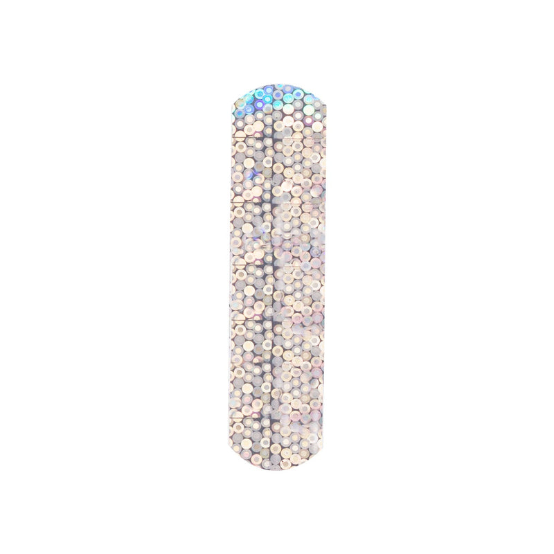 Dukal Corporation Dukal Children‘S Character Adhesive Bandages  Stat Strip Adhesive Bandage, Glitter Strips, 3/4"