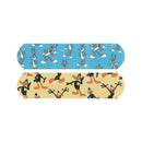 Dukal Corporation Dukal Children‘S Character Adhesive Bandages  Stat Strip Adhesive Bandage, Looney Tunes Bugs Bun