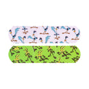 Dukal Corporation Dukal Children‘S Character Adhesive Bandages  Stat Strip Adhesive Bandage, Looney Tunes Wile E.
