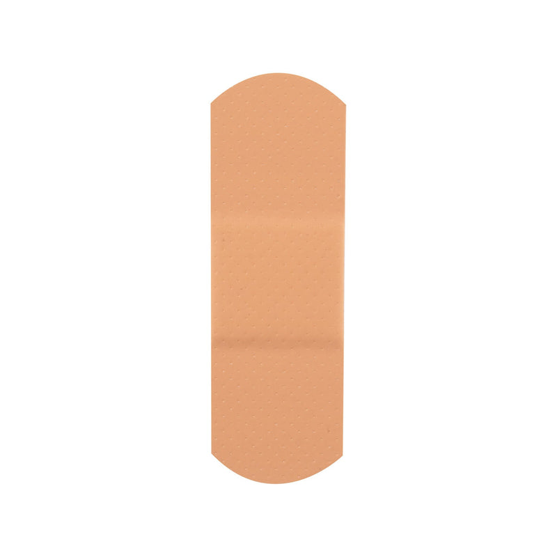 Dukal Corporation Dukal First Aid Adhesive Bandages  Adhesive Bandage, Plastic, 1" x 3", Sterile, 100/b