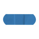 Dukal Corporation Dukal Blue Metal Detectable Adhesive Bandages  Adhesive-Bandage-1-x-3-Plastic-Metal-Detectable-St
