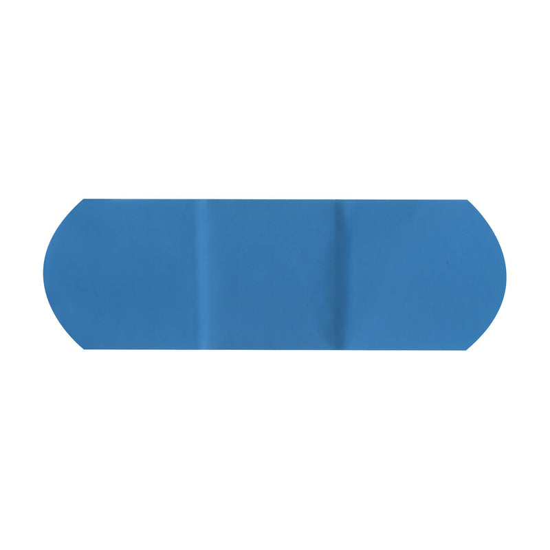 Dukal Corporation Dukal Blue Metal Detectable Adhesive Bandages