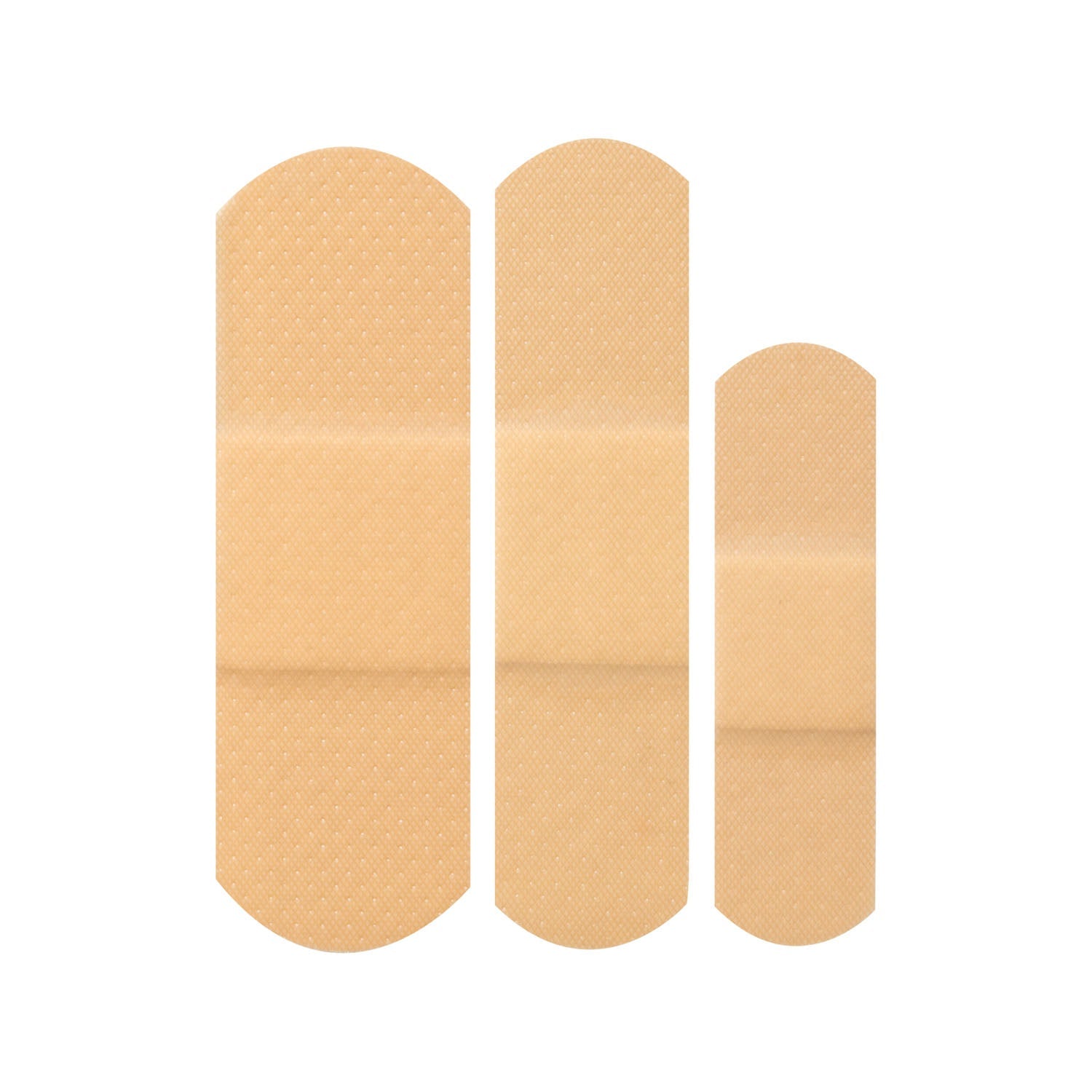 Dukal Corporation Dukal First Aid Sheer Adhesive Bandages  Sheer Adhesive Bandage, Assorted Sizes, 60/bx, 24