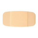 Dukal Corporation Dukal First Aid Sheer Adhesive Bandages  Adhesive Bandage, Sheer, 2" x 4", X-Large, Sterile