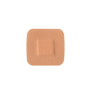 Dukal Corporation Dukal First Aid Sheer Adhesive Bandages  Adhesive Bandage, Sheer, 1-1/2" x 1-1/2", Sterile,